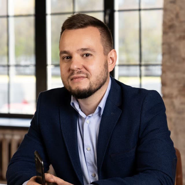 Кирилл Сорокин